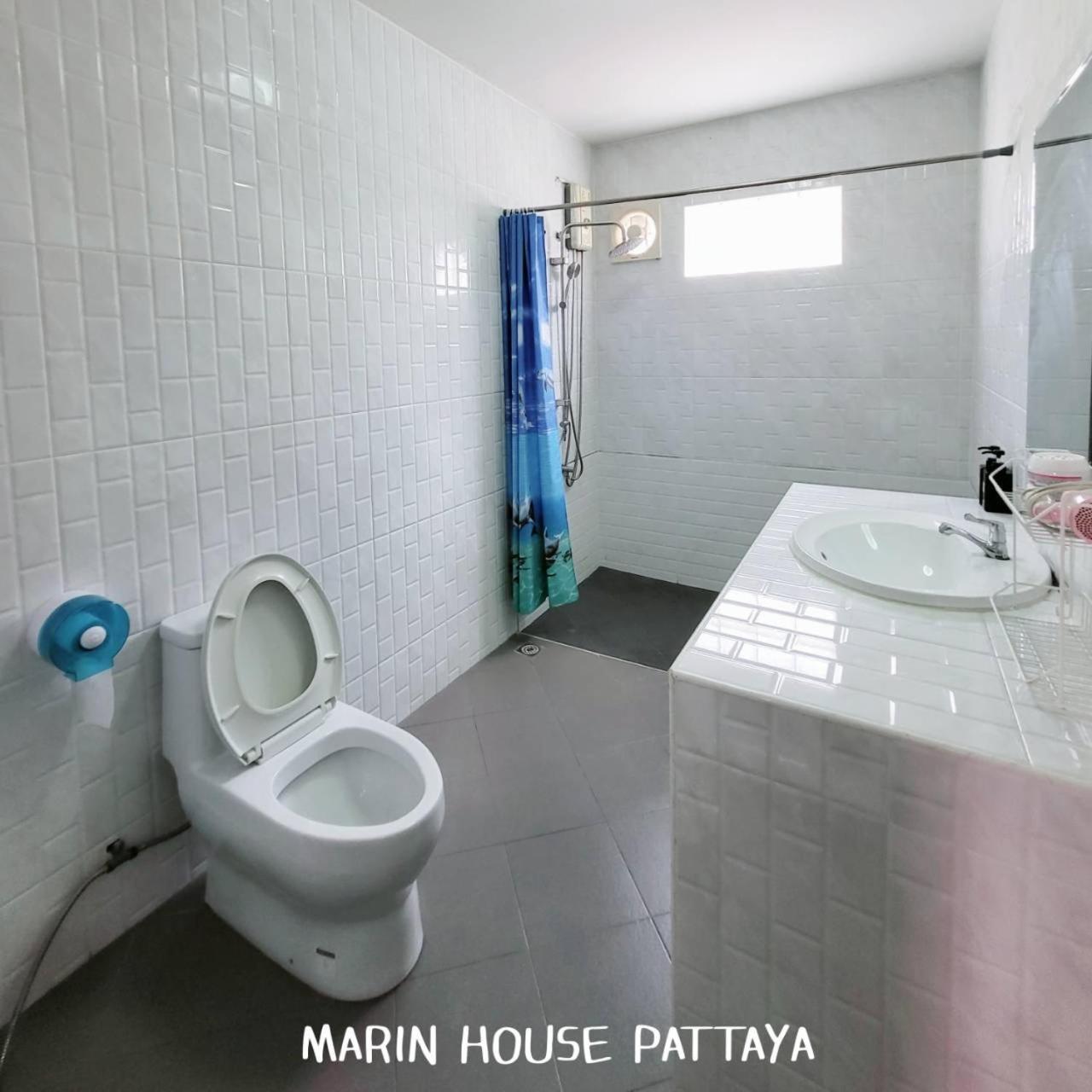 Marin House Pattaya Apartamento Exterior foto