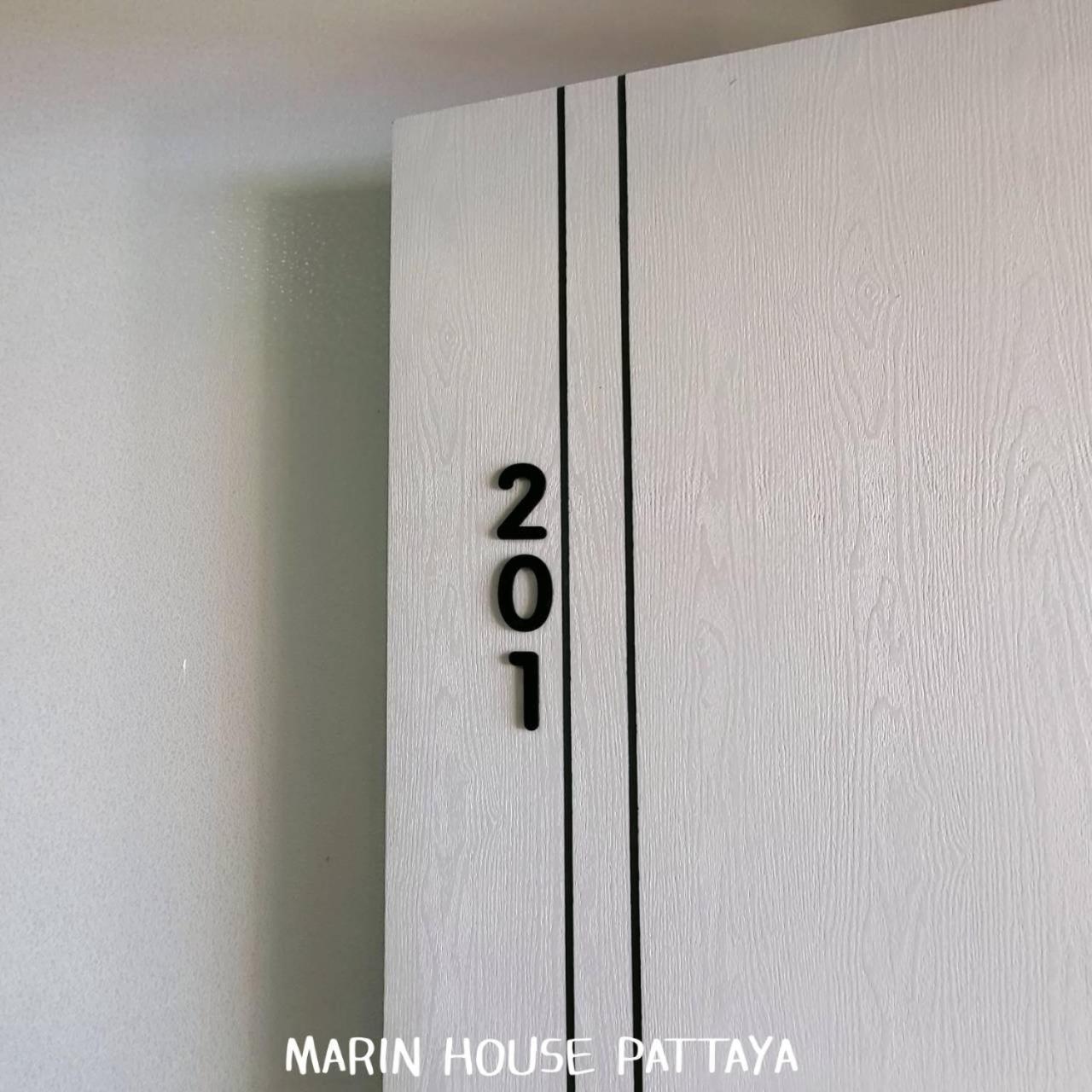 Marin House Pattaya Apartamento Exterior foto